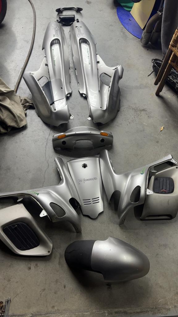 Runner kappen set netjes, Ophalen, X, X, X