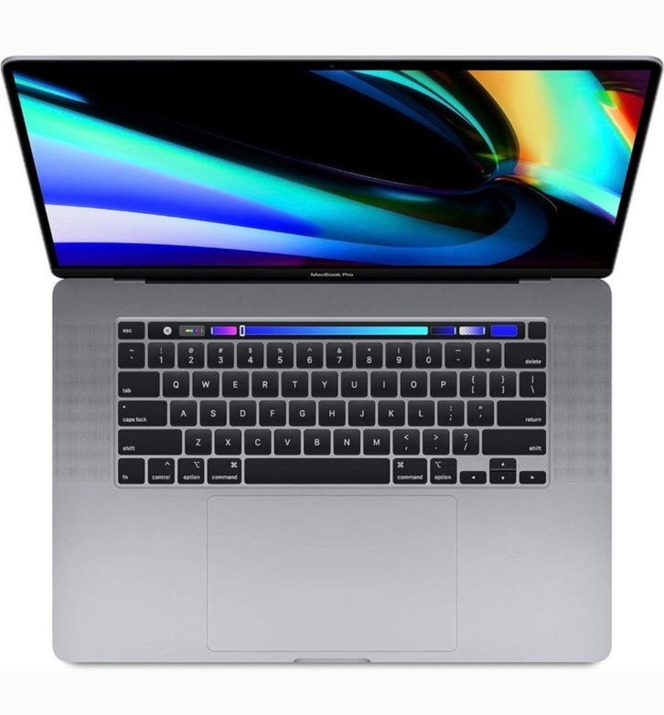 MacBook Pro 16-inch 2019 - i7, 32GB RAM, 500GB SSD, MacBook Pro, 256 GB, 2 tot 3 Ghz, 32 GB