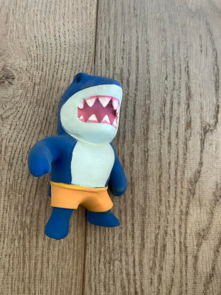 Leuke haai figuur - speelgoed of decoratie, Ophalen of Verzenden, Zo goed als nieuw, Jongen of Meisje