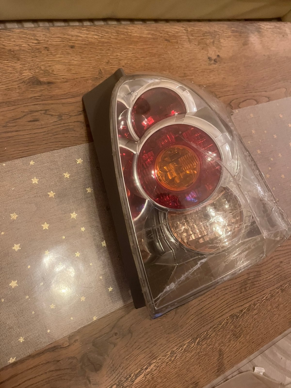 Toyota corolla verso achterlamp, Ophalen, Toyota