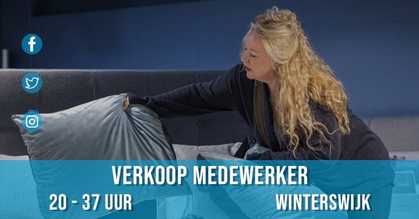 Meubelverkoper (parttime), Tot en met 24 uur, MBO, Freelance of Uitzendbasis, Geschikt als bijbaan