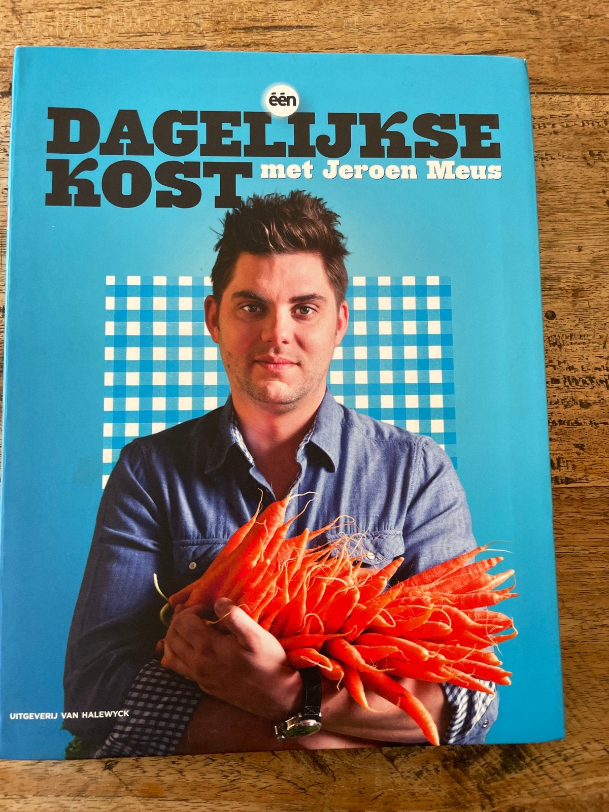Dagelijkse Kost met Jeroen Meus - Kookboek, Boeken, Ophalen of Verzenden, Gelezen, Europa, Voorgerechten en Soepen