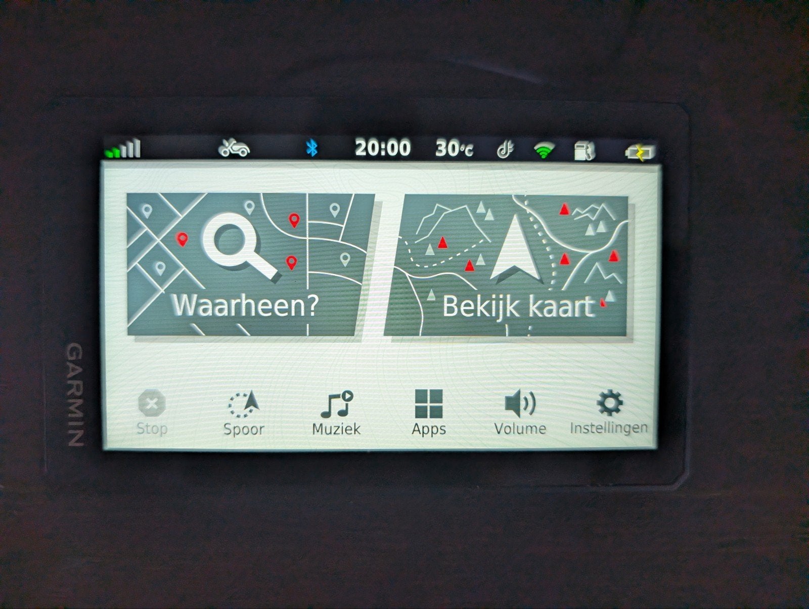 Garmin Zumo XT Motorfiets Navigatie voor Bmw, Ophalen of Verzenden, Zo goed als nieuw