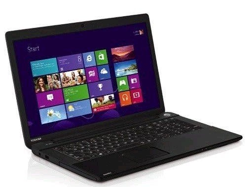 Toshiba Satellite C70D-A-117, Ophalen, Gebruikt, Qwerty, Minder dan 2 Ghz