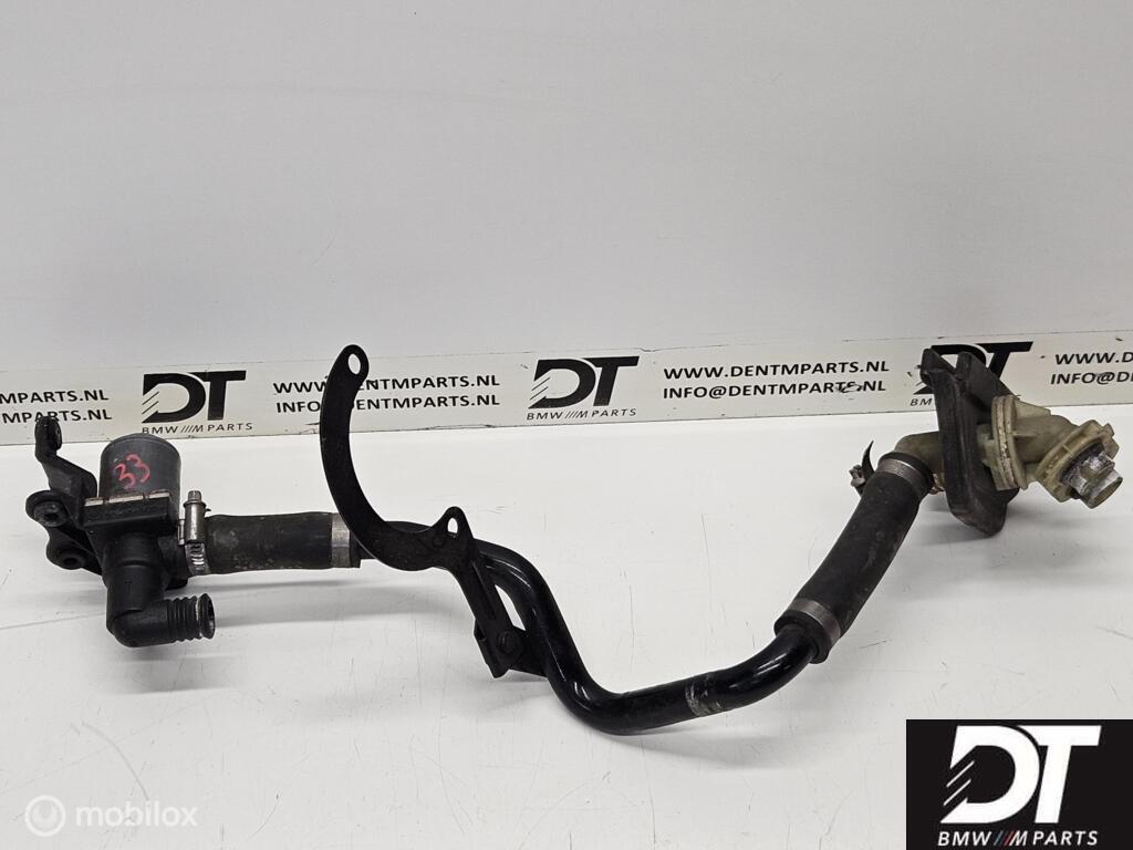Kachelklep BMW M3 E36 S50 64118376296, Auto-onderdelen, Airco en Verwarming, BMW, Gebruikt, Ophalen of Verzenden