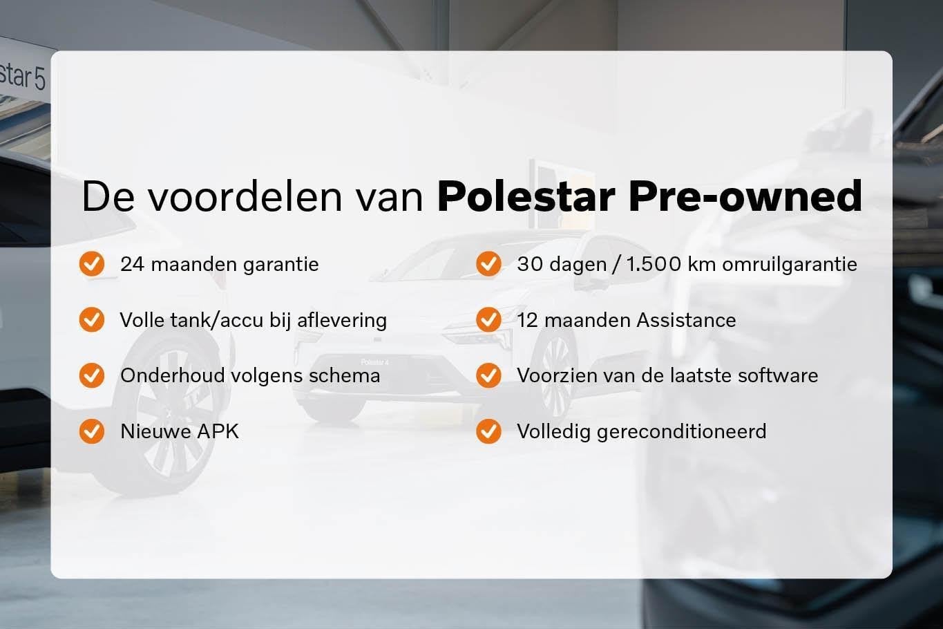 Polestar 2 Long Range Single Motor Plus 82 kWh | Pilot Pack, Automaat, Polestar 2, Achterwielaandrijving, 32 min