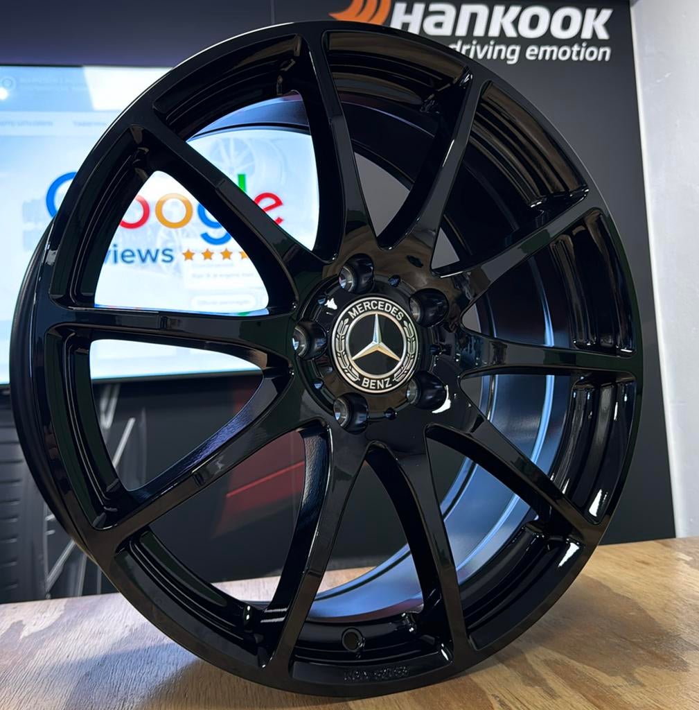 Nieuwe 18 inch velgen voor Mercedes A klasse 5x112 W176 W177, Ophalen, 18 inch, Velg(en), Info@bandenbunker.nl