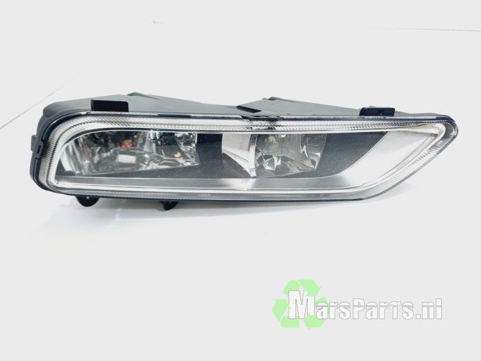 Mistlamp rechts-voor van een Volkswagen Passat, Auto-onderdelen, Verlichting, Gebruikt, -, Volkswagen, -