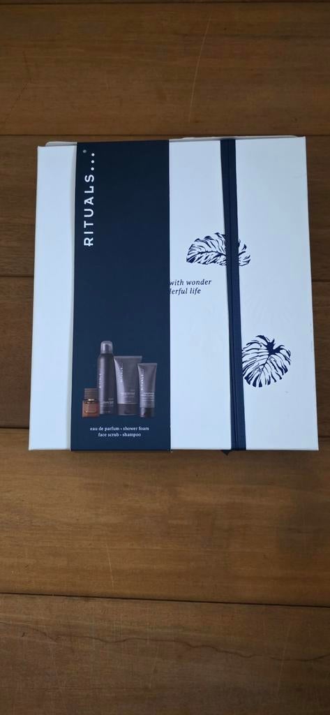 Rituals Cadeauset Hammam - Nieuw, Overige kleuren, Gehele gezicht, Nieuw, Ophalen of Verzenden