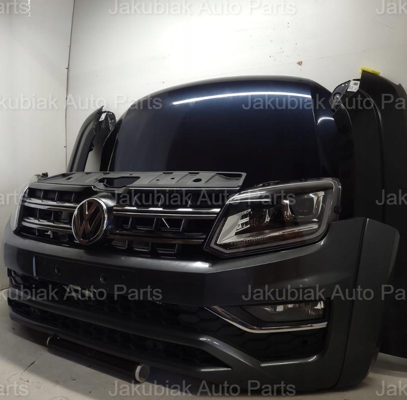 VW AMAROK FACELIFT 2H6 Complete front op aanvraag, Gebruikt, Bumper, Verzenden, Volkswagen