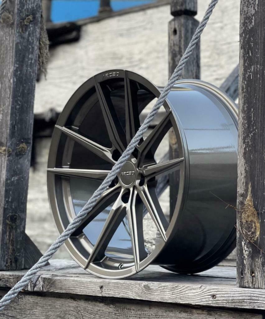 18" 19" ARCEO MONACO Sportvelgen BMW AUDI VW MERCEDES SEAT, Auto-onderdelen, Banden en Velgen, 19 inch, Velg(en), Nieuw, Ophalen of Verzenden