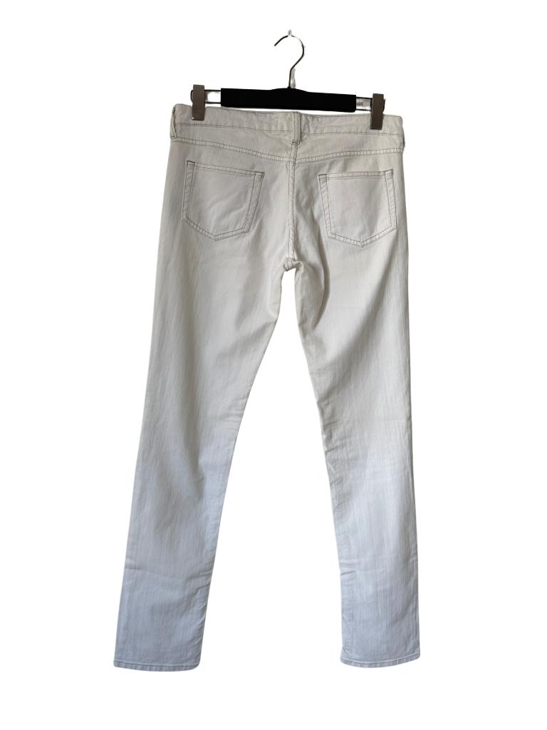 Isabel Marant broek L, Zwart, Ophalen of Verzenden, Zo goed als nieuw, Lang