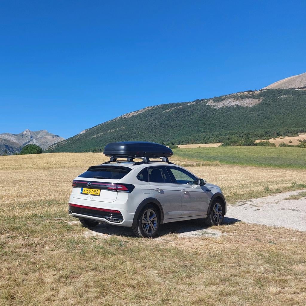Dakoffer Kamei VW 340 - Zo goed als nieuw!, Auto diversen, Dakkoffers, Ophalen, Zo goed als nieuw