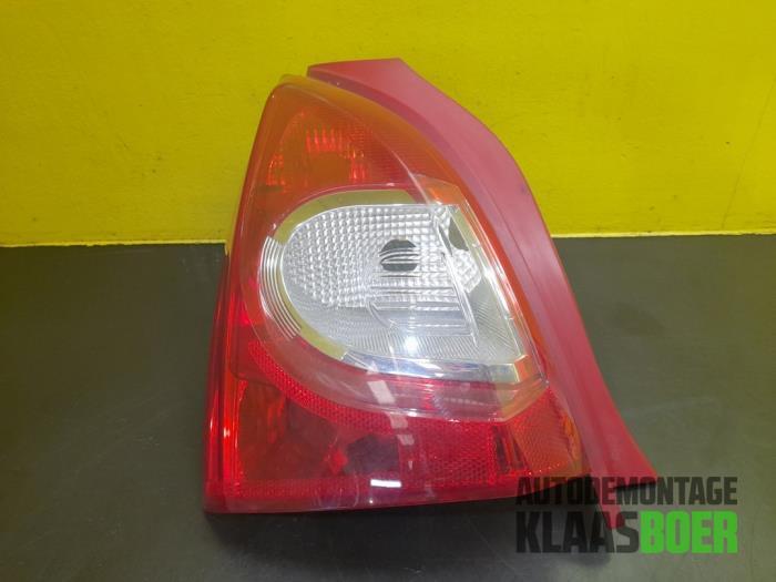 Achterlicht links van een Renault Twingo, Gebruikt, -, Renault, -