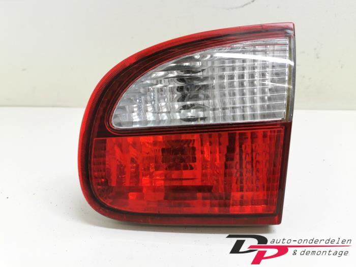 Achterlicht rechts van een Daewoo Lanos, Auto-onderdelen, Gebruikt, -, Daewoo, -