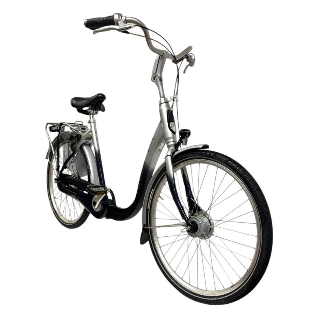 Sparta Entree N7 Lage Instap Fiets 51cm, Sparta, Gebruikt, (Extra) lage instap, Ophalen of Verzenden