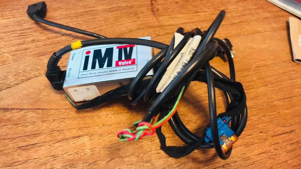 Imiv LE interface melbus, Ophalen of Verzenden, Gebruikt