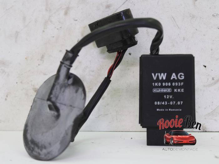 Brandstofpomp module van een Volkswagen Scirocco, Gebruikt, -, Volkswagen, -