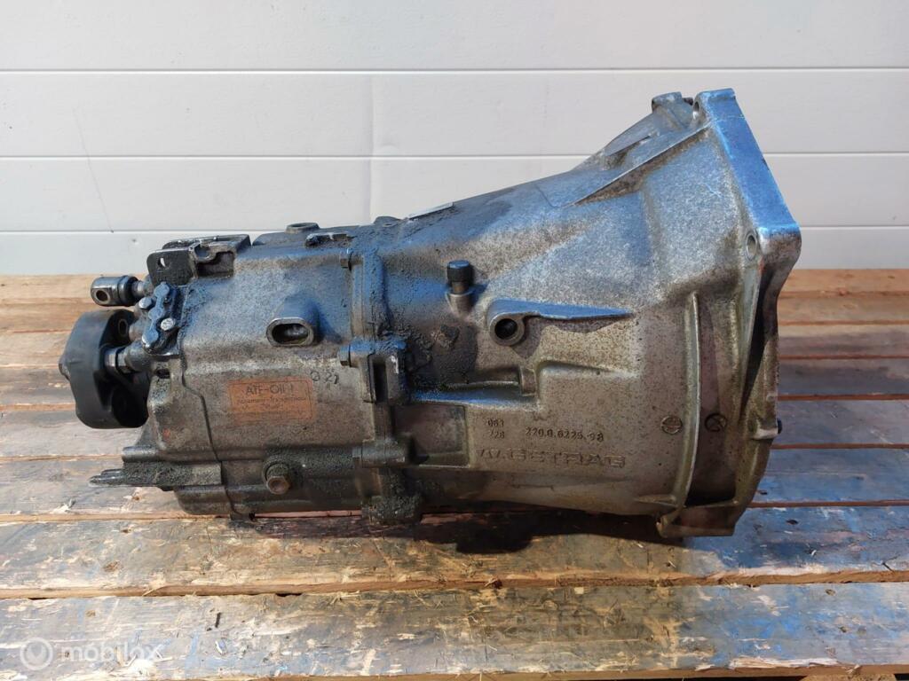 Versnellingsbak 5-Bak BMW 3-Serie E46   ​​2200022598, Auto-onderdelen, Gebruikt, Ophalen of Verzenden
