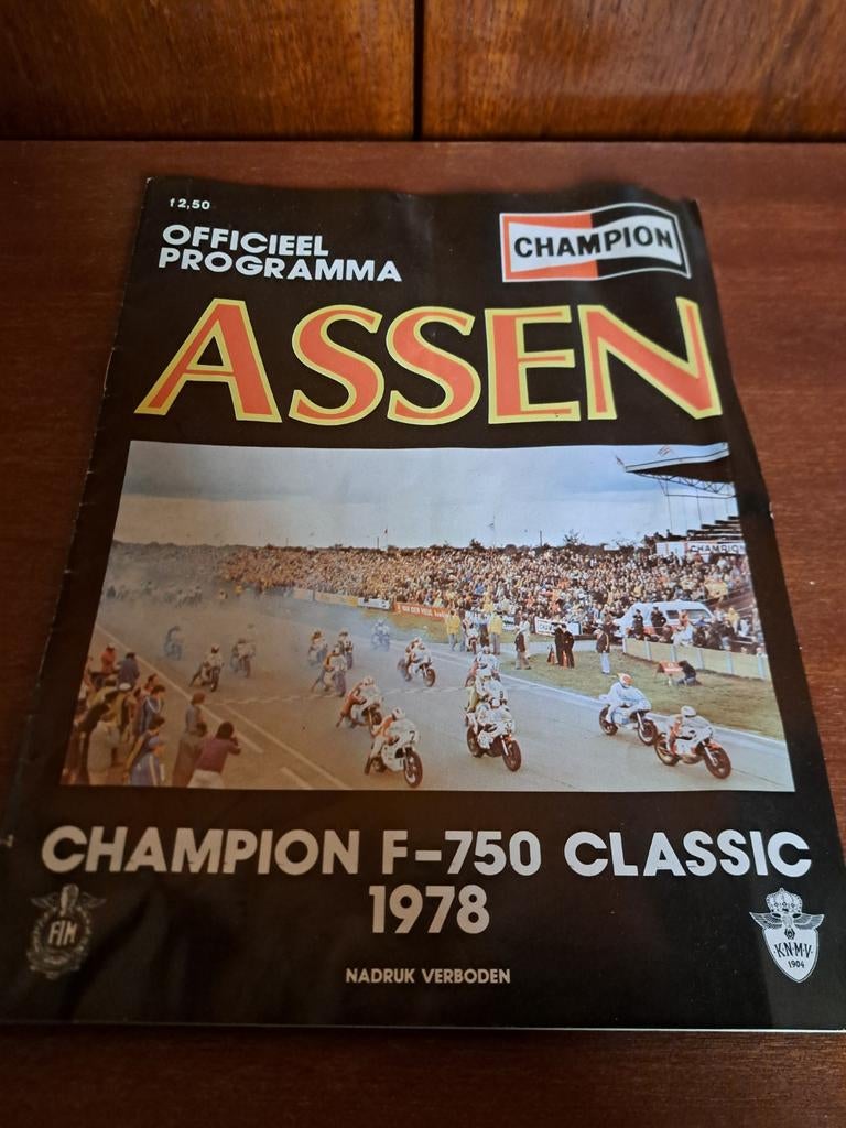 TT Assen 1978 motorsport, Ophalen of Verzenden, Gelezen