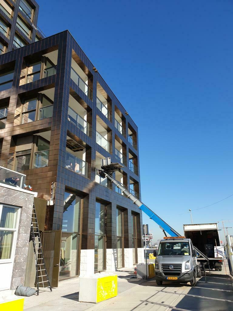 Foto 9 van Verhuislift Amsterdam/ Door Heel Nl 0648362326