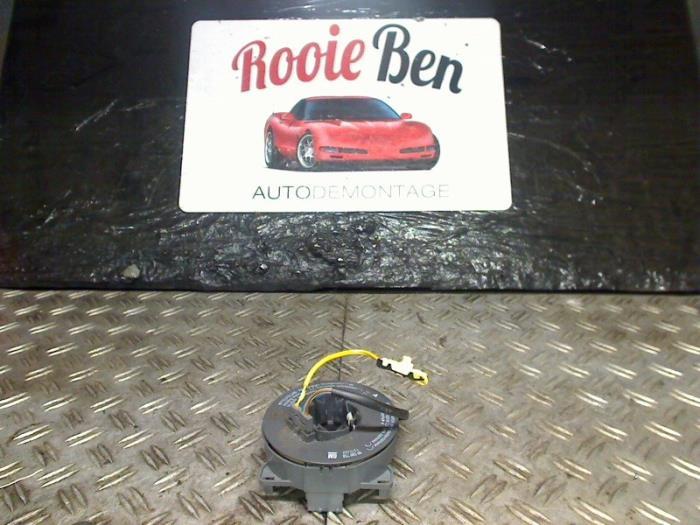 Airbagring van een Opel Zafira, Gebruikt, -, -, Opel
