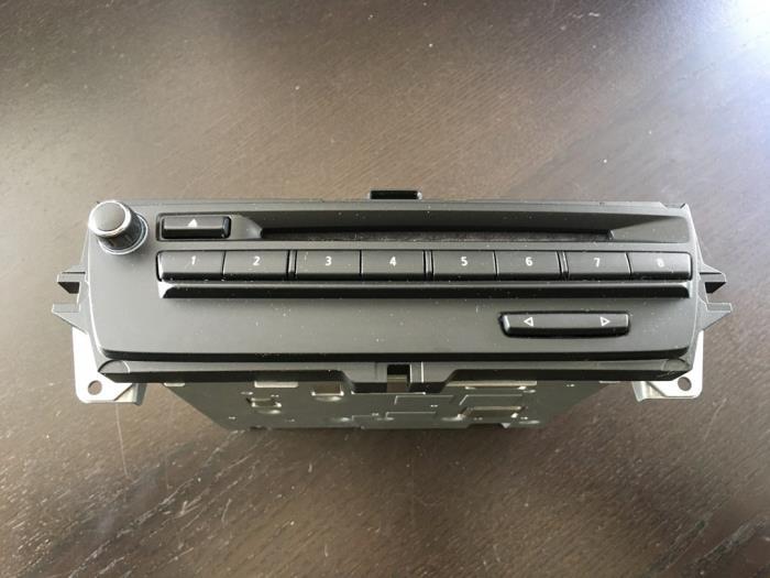 Navigatie Module van een BMW 1-Serie, 3 maanden garantie, Gebruikt, BMW