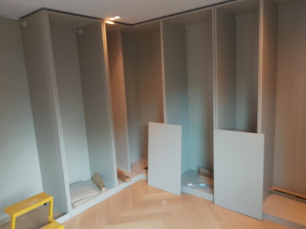 IKEA MEUBEL MONTAGE PAX BESTA RN MALM V.A.50€, Ophalen of Verzenden, Nieuw, 25 tot 50 cm, Minder dan 100 cm