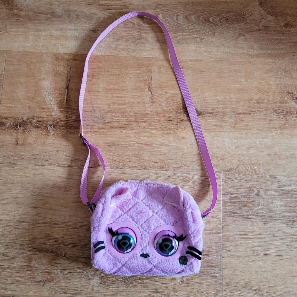 Perse Pets Cattitude Interactieve Tas, Ophalen of Verzenden, Zo goed als nieuw, Overige typen