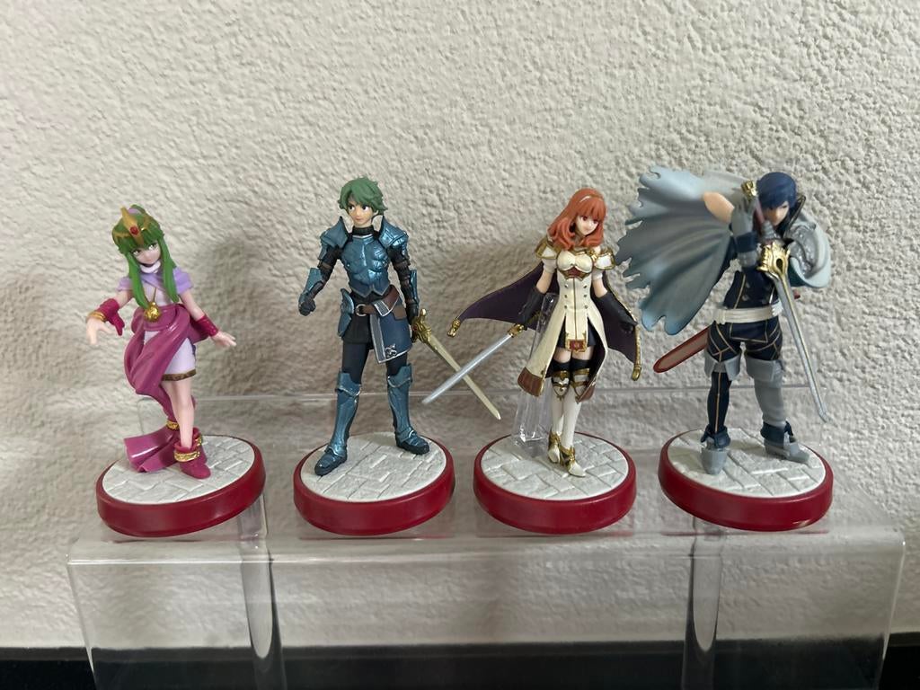 Fire Emblem-collectie., 1 speler, Ophalen of Verzenden, Zo goed als nieuw, Role Playing Game (Rpg)