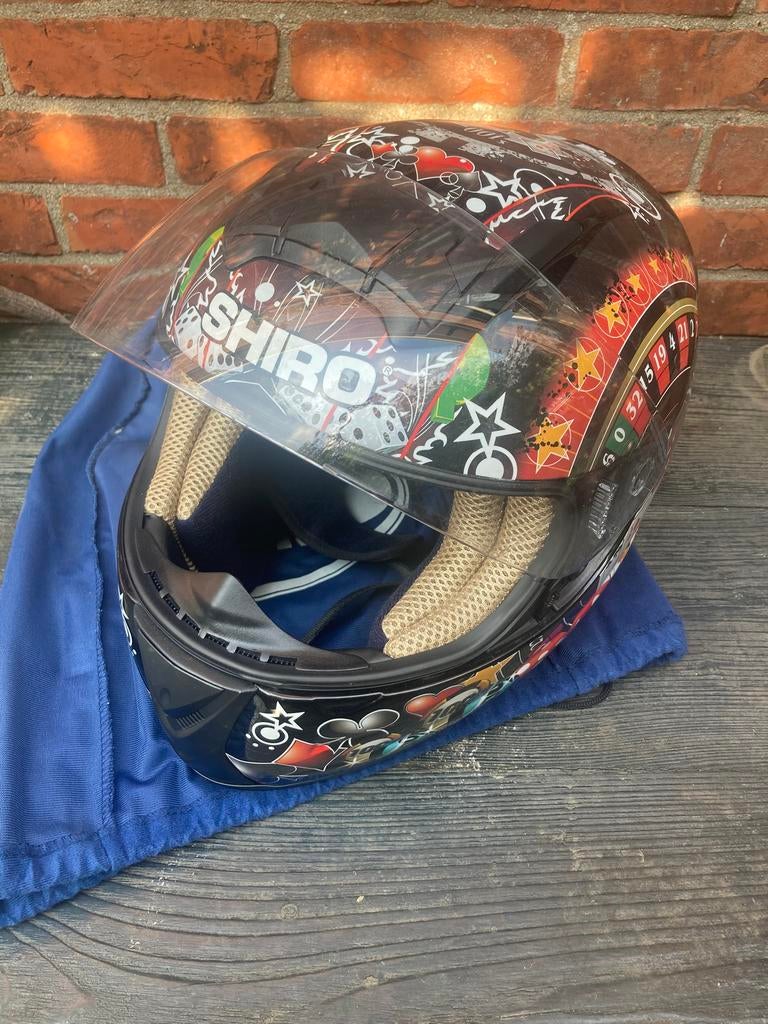 Brommerhelm te koop casinno uitvoering, Overige merken, Heren, Ophalen of Verzenden, Nieuw zonder kaartje