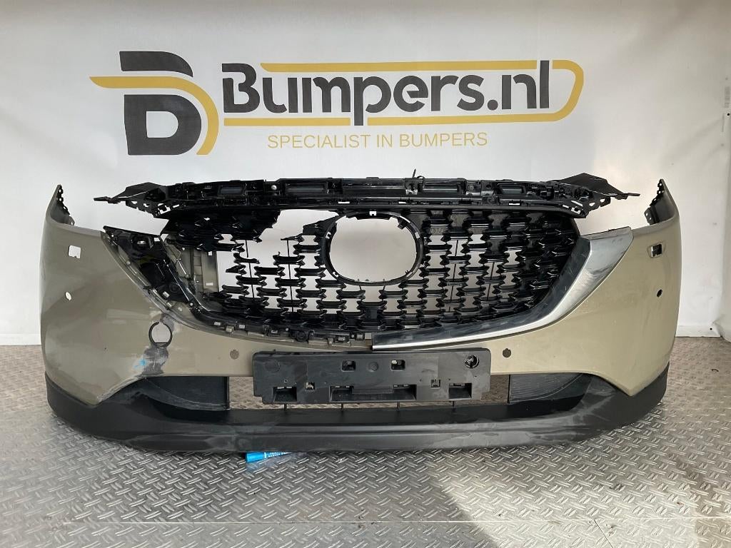 Bumper Mazda CX-5 CX5 22-23 kls pdc Voorbumper B9-17994z, Ophalen, Bumpers.nl, Info@Bumpers.nl, Bumpers.nl