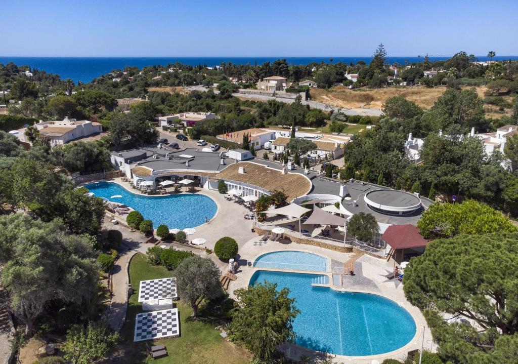 Vakantiewoning op loopafstand van het strand in de Algarve.