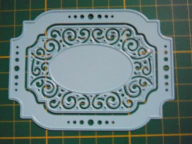 Marianne design snijmallen set - 7, Ophalen of Verzenden, Zo goed als nieuw, Overige thema's, Pons of Mal