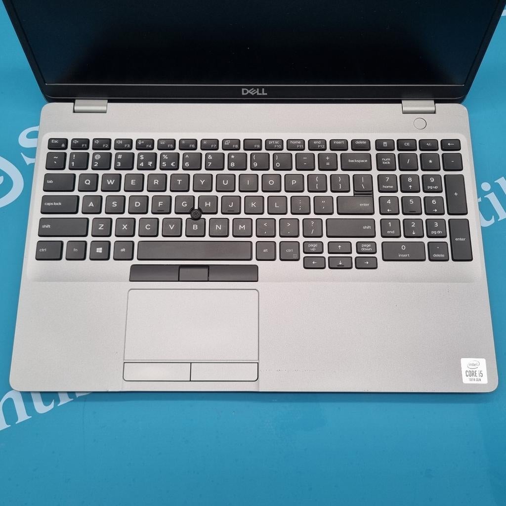 Dell Latitude 5510 , Ci5 10210u , 16 GB , Win11 Pro, Zo goed als nieuw, Dell, SSD, Intel Core i5 10210u