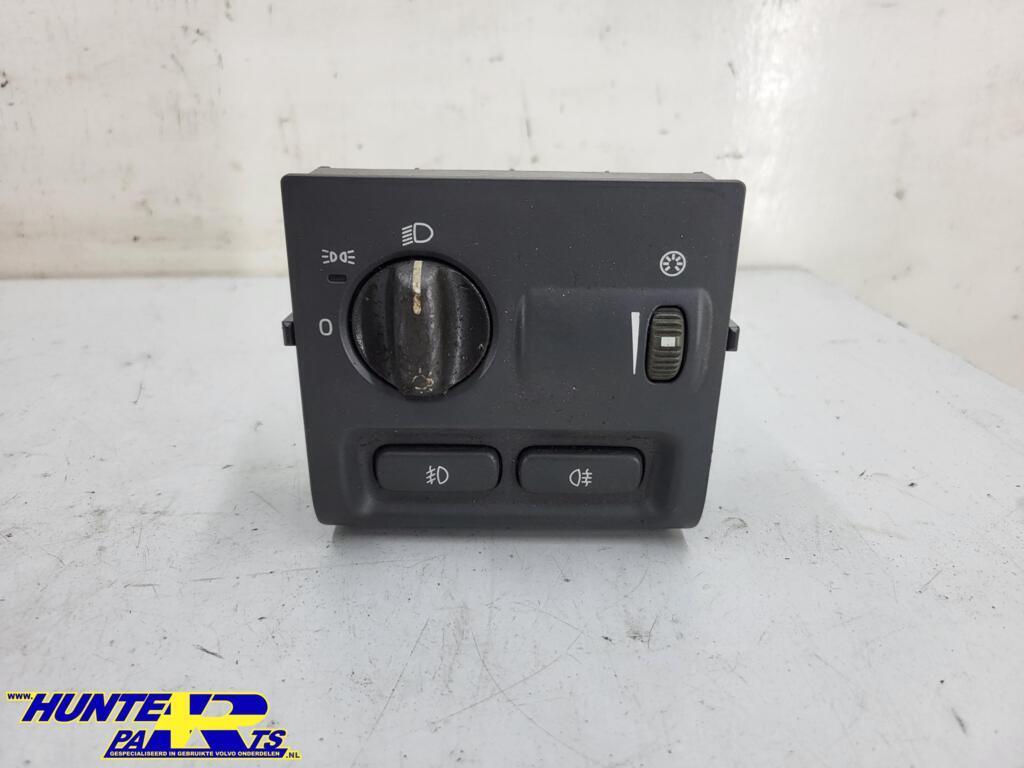 Licht schakelaar Volvo S40 I ('96-'03) 30613943, Auto-onderdelen, Dashboard en Schakelaars, Gebruikt, Ophalen of Verzenden, Volvo