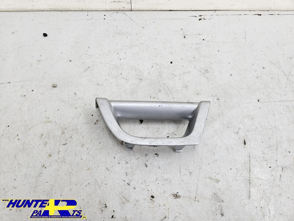 Handgreep deur LV binnen chroom Volvo XC90 I ('02->) 8650070, Auto-onderdelen, Gebruikt, Ophalen of Verzenden, Volvo, Volvo