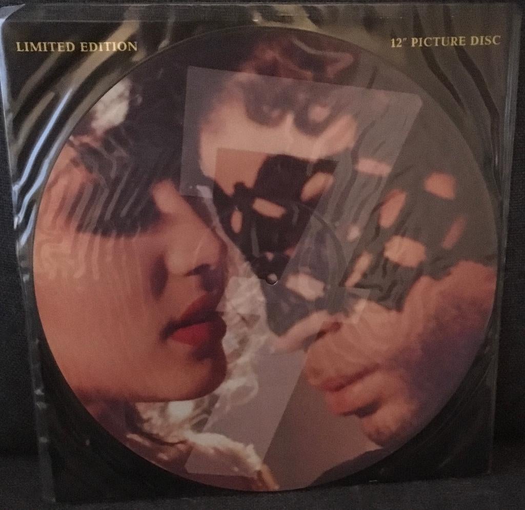 Prince 7 picture disc vinyl 12", Cd's en Dvd's, Vinyl | Pop, Ophalen of Verzenden, Zo goed als nieuw, 12 inch