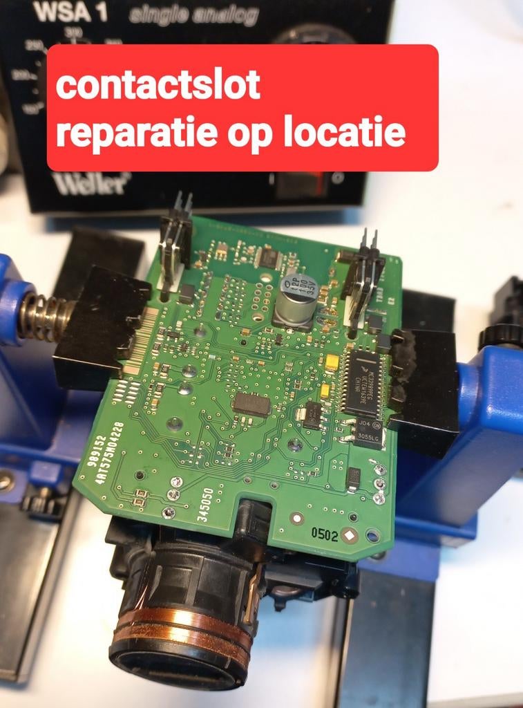 Mercedes sleutel contactslot stuurslot reparatie locatie, Auto-onderdelen, Ophalen of Verzenden, Overige automerken