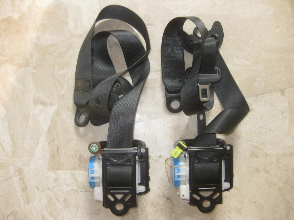 gordels, hemel airbag, toyota aygo, citroen c1 , peugeot 108, Ophalen, Nieuw, Citroën