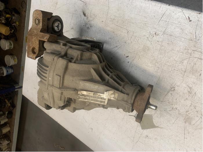 Differentieel achter van een Porsche Panamera, Gebruikt, -, -, Porsche