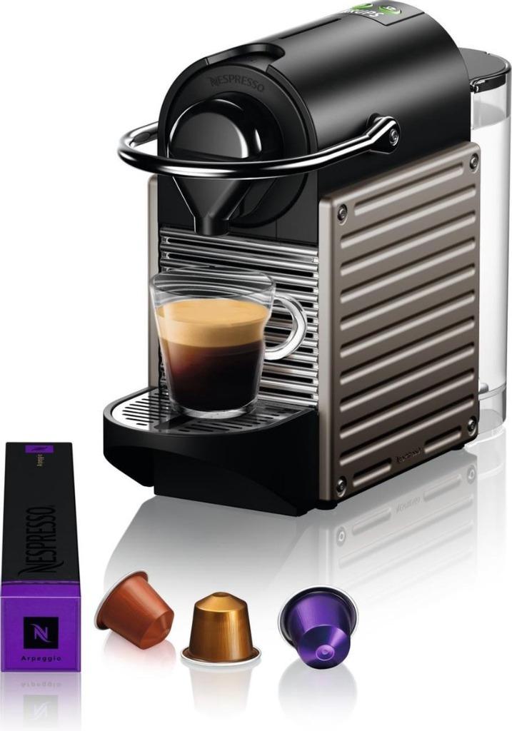 koffieapparaat, Witgoed en Apparatuur, Ophalen, Nieuw, Koffiemachine, Koffiepads en cups