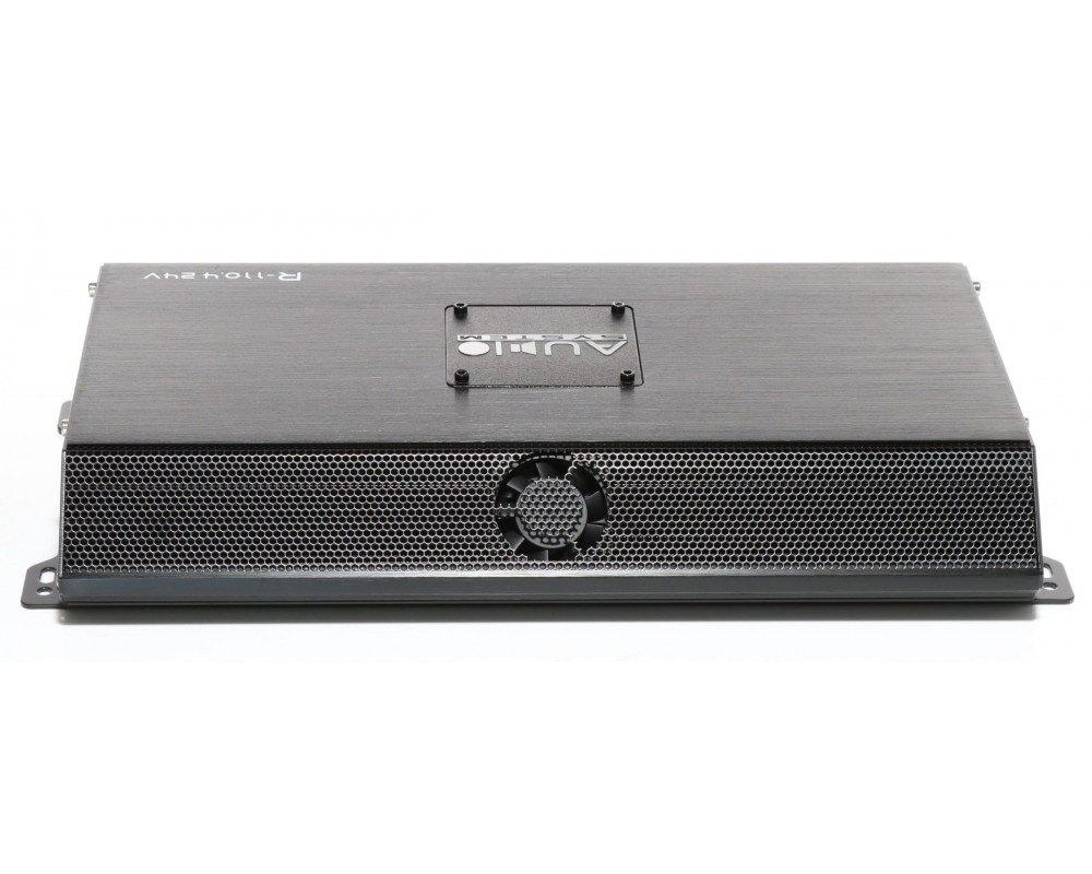 Audio System R-110-4 24V 4 kanaals versterker, Auto diversen, Autospeakers, Info@optimount.nl, Nieuw, Ophalen of Verzenden, Anholtseweg 48A 7091 HB DINXPERLO