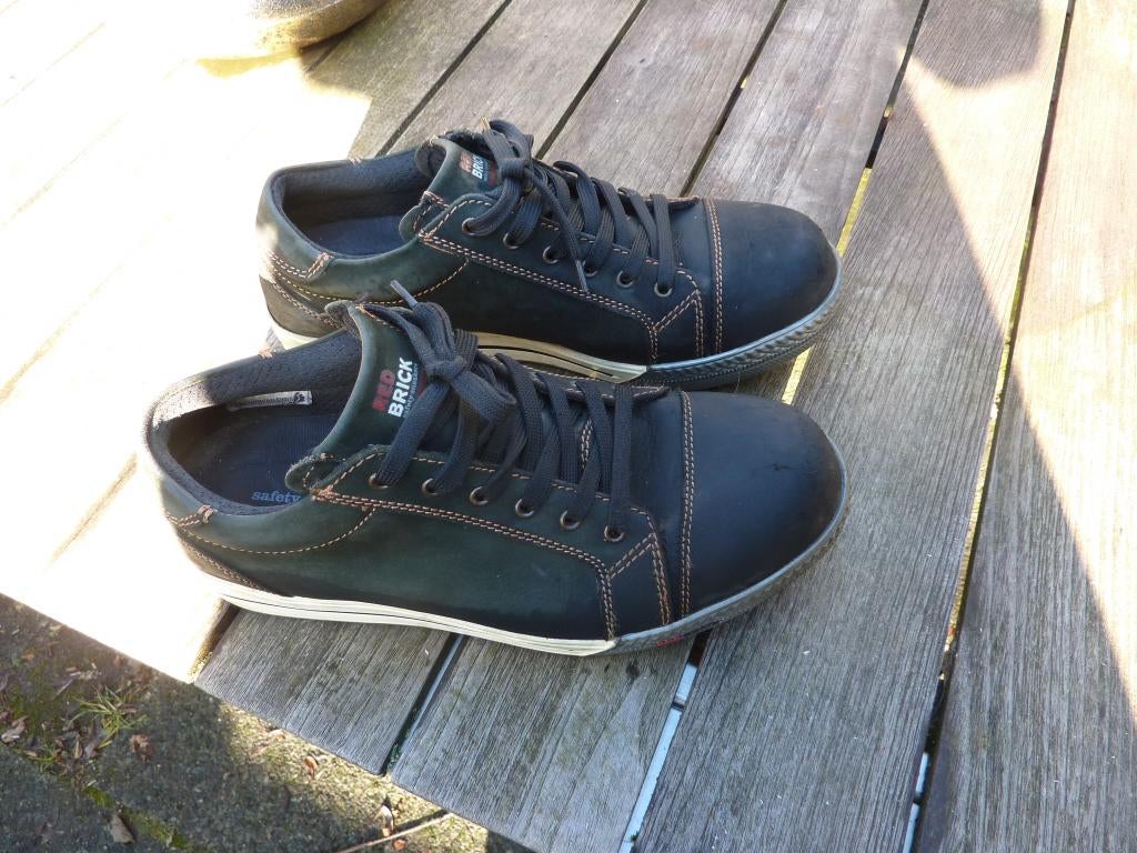 Redbrick Classics Harvey S3 werkschoen maat 44, Ophalen of Verzenden, Zo goed als nieuw