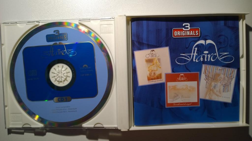Flairck - 3 Originals, Ophalen of Verzenden, Zo goed als nieuw
