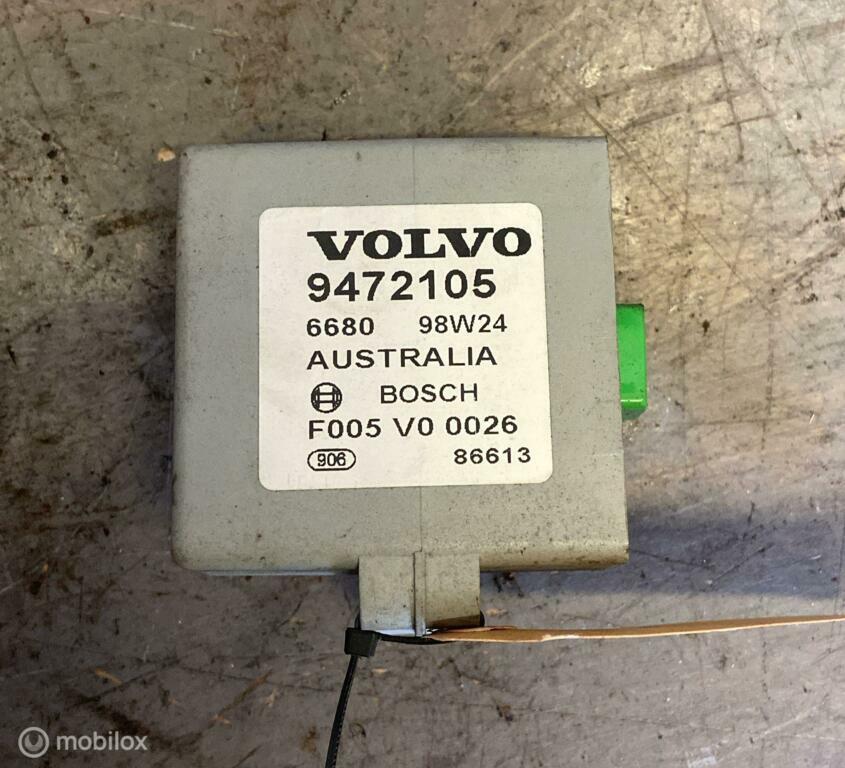 Module Volvo V70 I ('97-'00) 9472105, Ophalen of Verzenden, Gebruikt