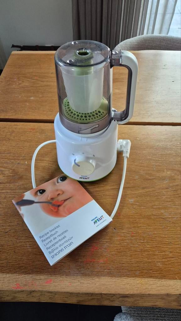 Philips Avent Babyvoeding Maker, Ophalen, Gebruikt, Flessen- of potjesverwarmer