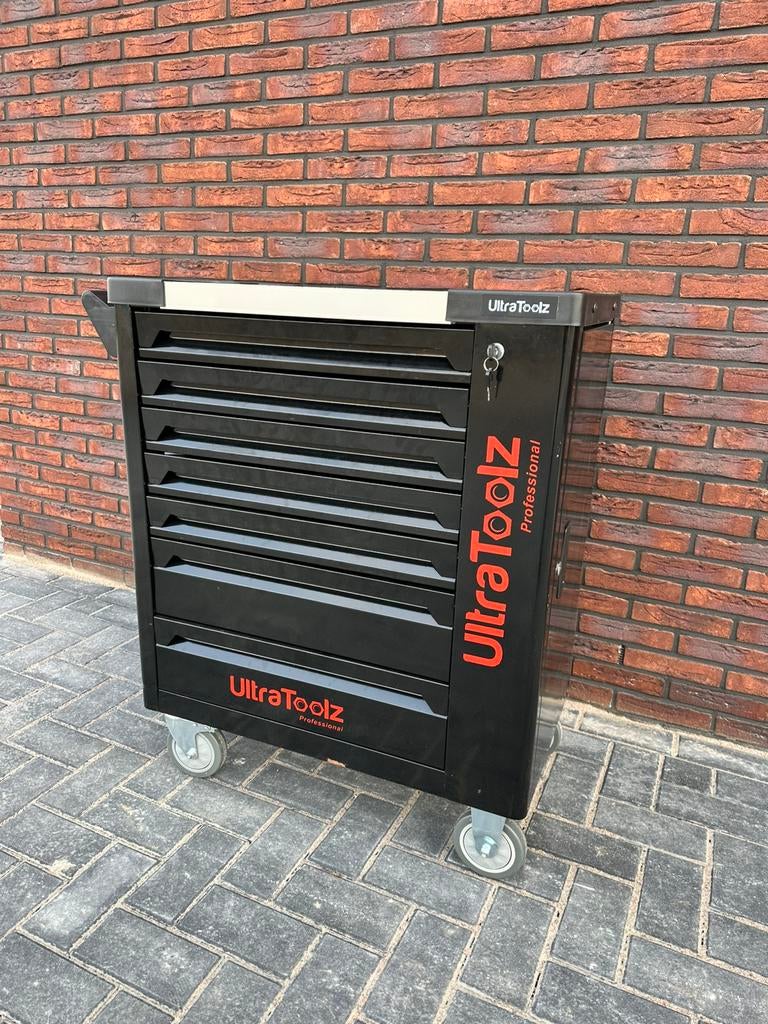 Gereedschapwagen XXL! NIEUW! 7 lades, Ophalen, Nieuw