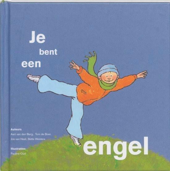 Je bent een engel, Boeken, Verzenden, Nieuw, Fictie algemeen