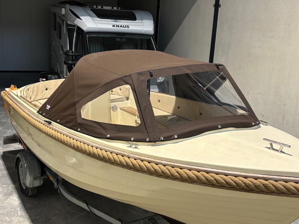 Wato 490 Buiskap, Sloepkap, Nieuw!, Watersport en Boten, Ophalen of Verzenden, Nieuw, Overige typen